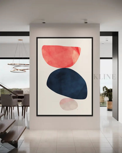 Balance 2 - Hand Painting