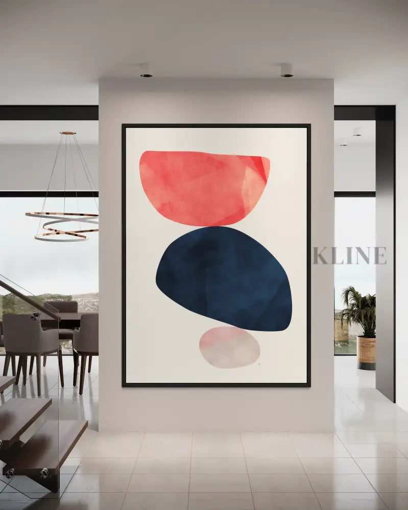 Balance 2 - Hand Painting