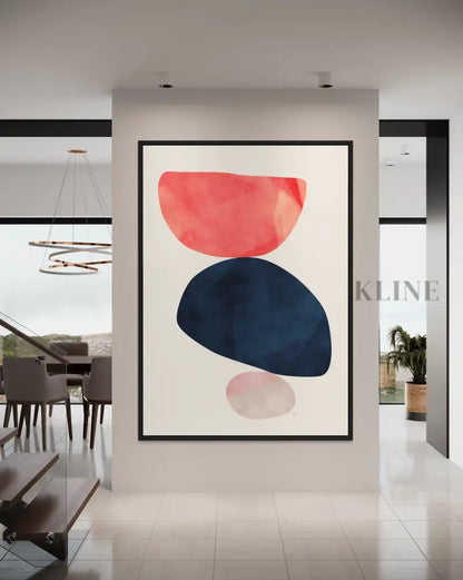 Balance 2 - Hand Painting