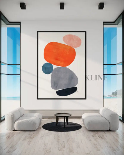 Balance 3 - Hand Painting