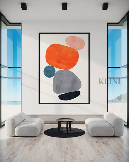 Balance 3 - Hand Painting