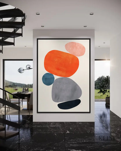 Balance 3 - Hand Painting