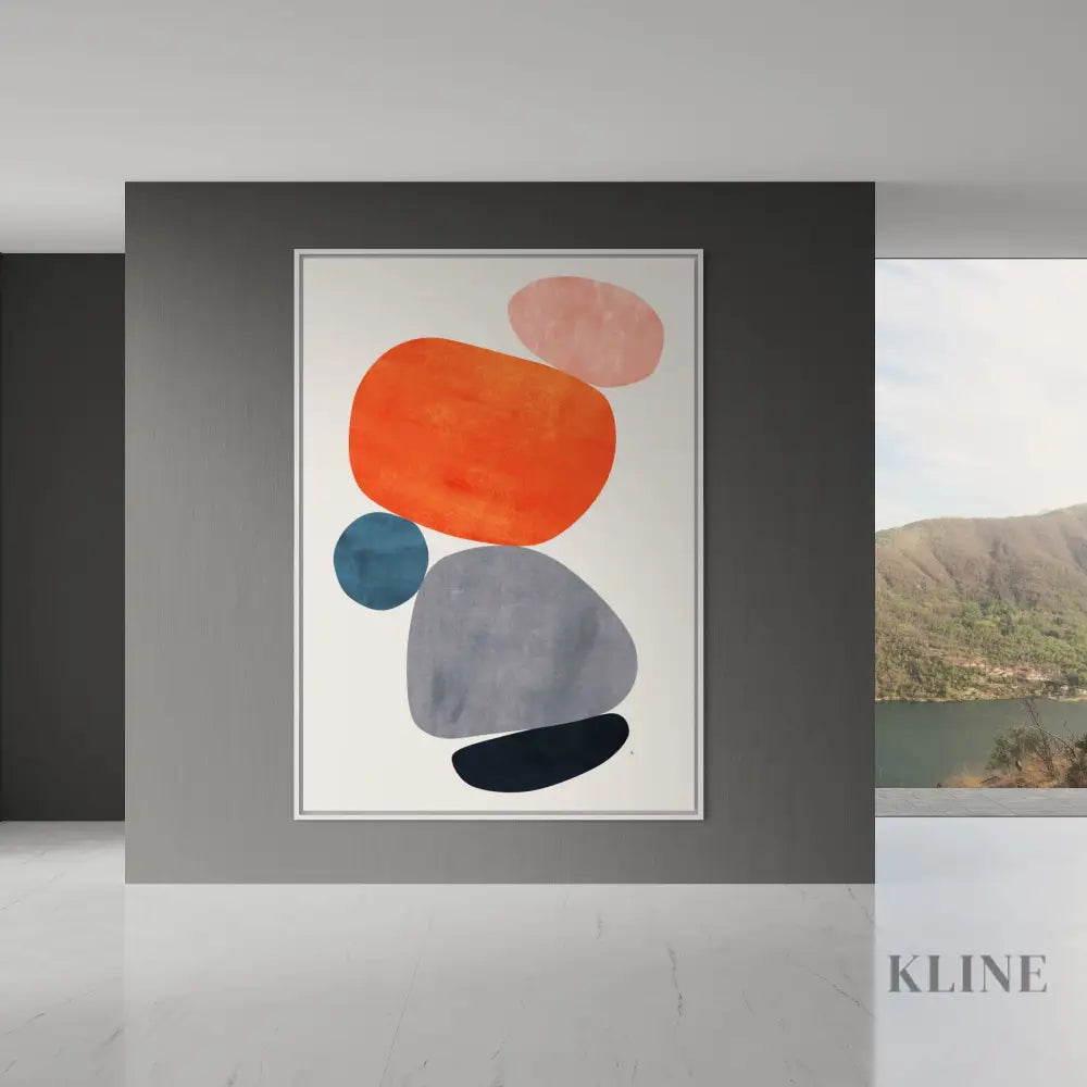 Balance 3 - Hand Painting