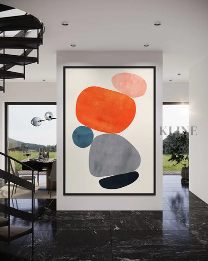 Balance 3 - Hand Painting