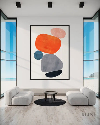 Balance 3 - Hand Painting