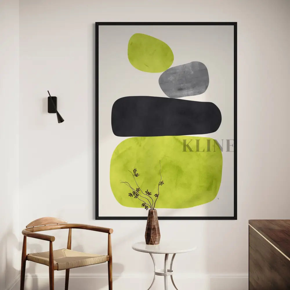 Balance 4 - Hand Painting