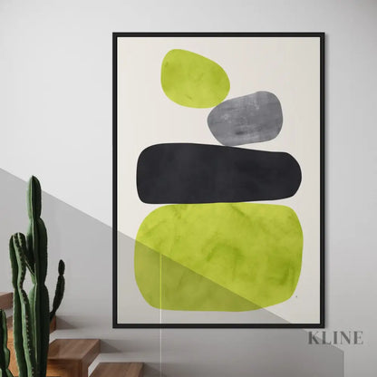 Balance 4 - Hand Painting
