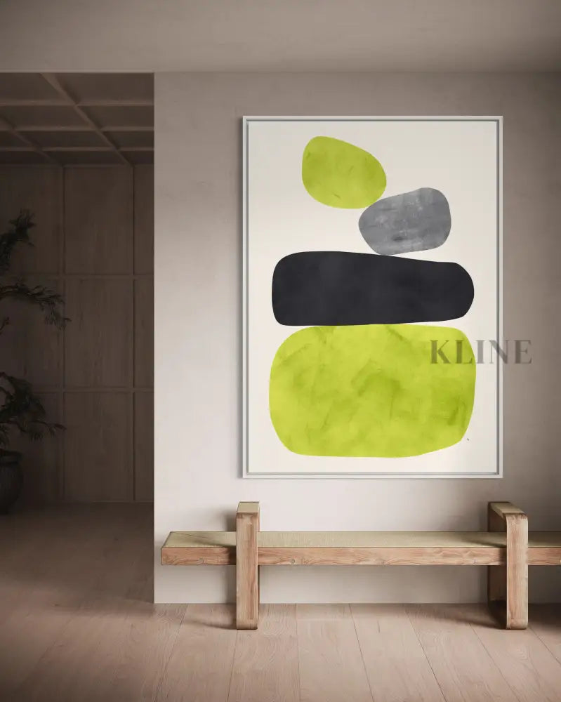 Balance 4 - Hand Painting