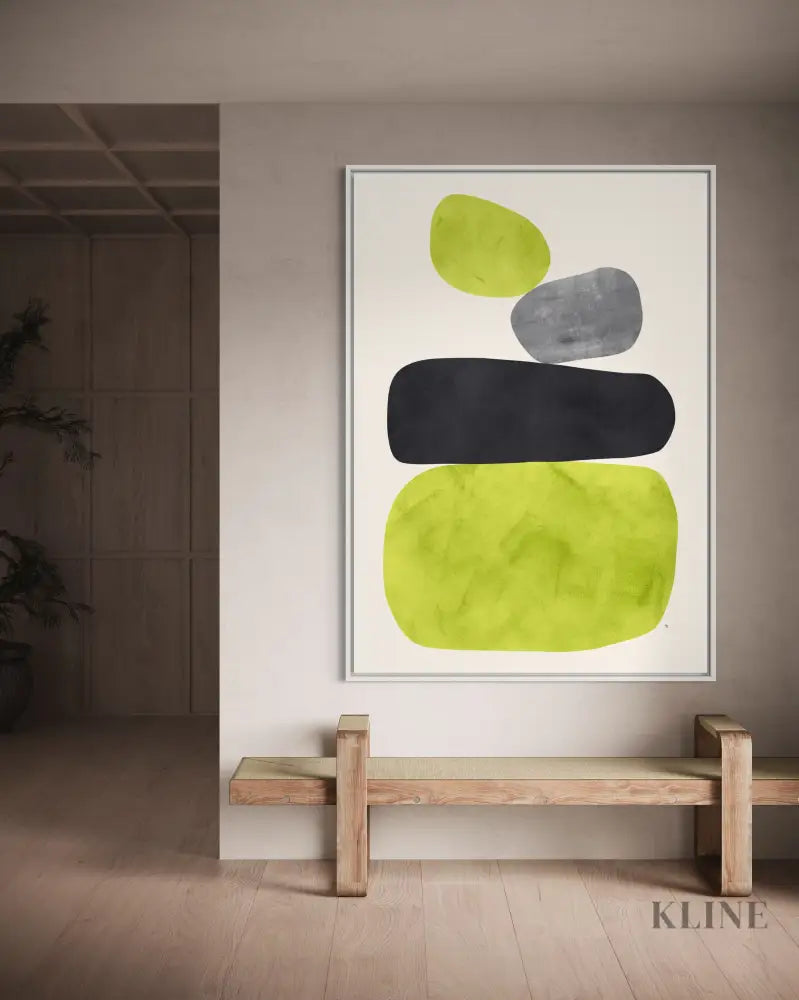 Balance 4 - Hand Painting