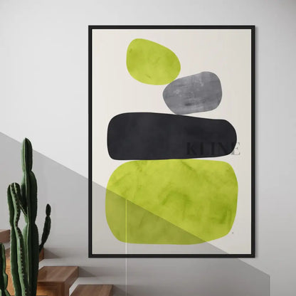 Balance 4 - Hand Painting