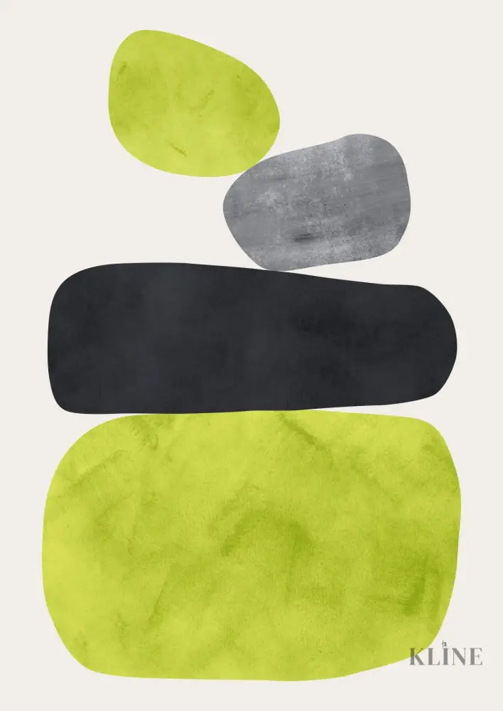Balance 4 - Hand Painting 