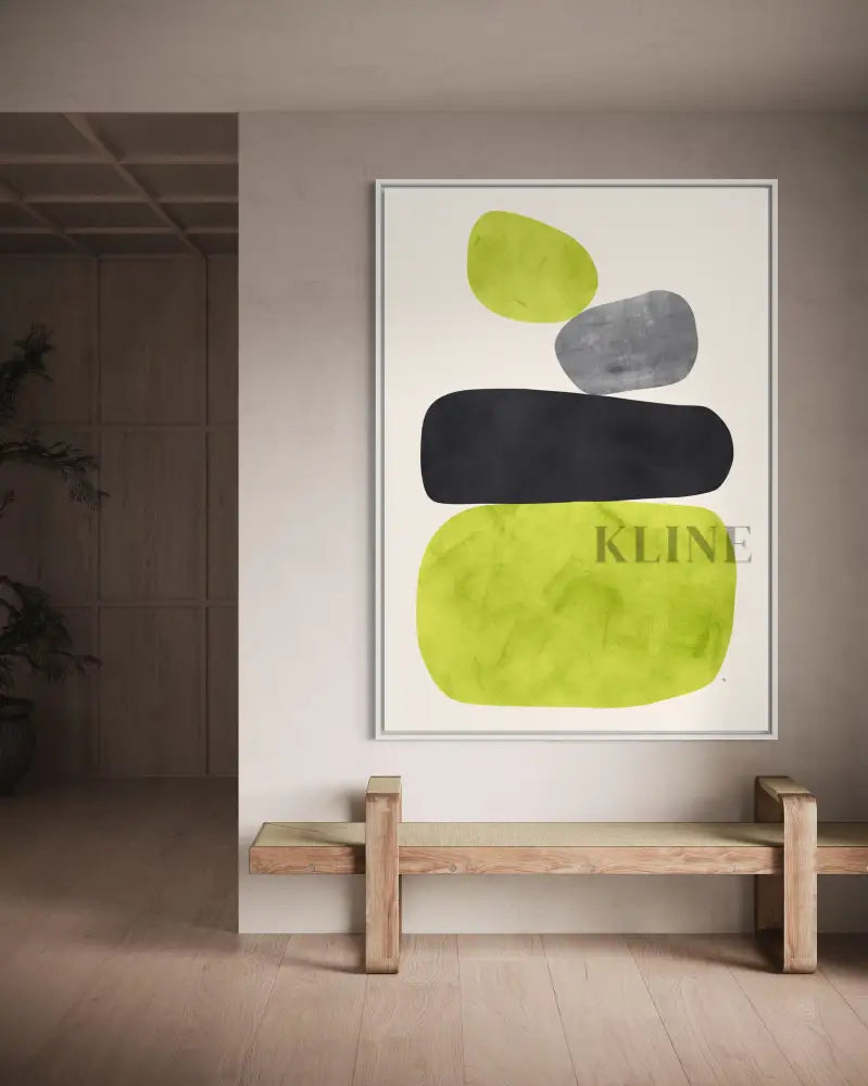 Balance 4 - Hand Painting