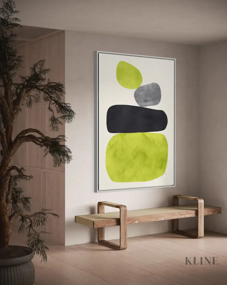 Balance 4 - Hand Painting 