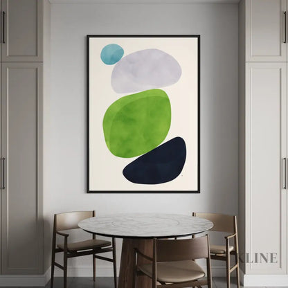 Balance 6 - Hand Painting