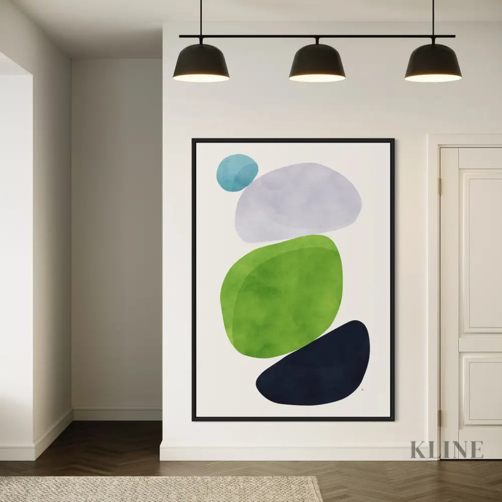 Balance 6 - Hand Painting