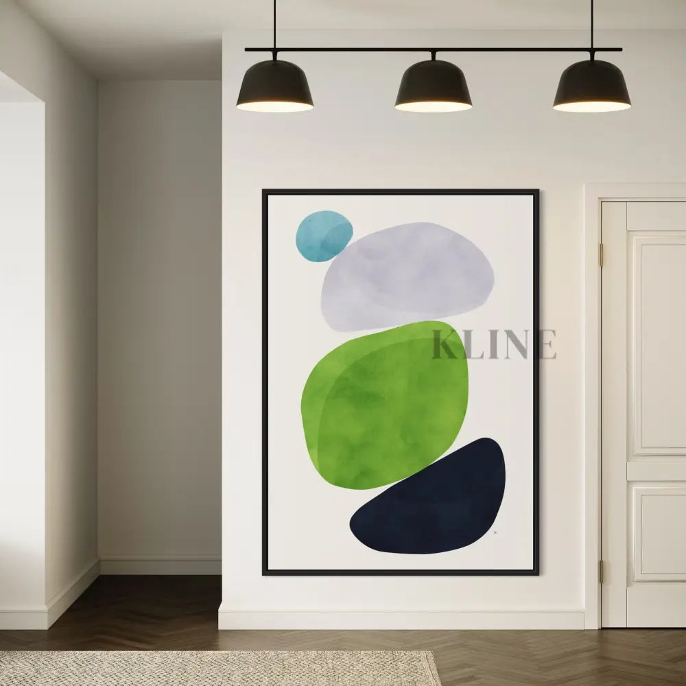 Balance 6 - Hand Painting