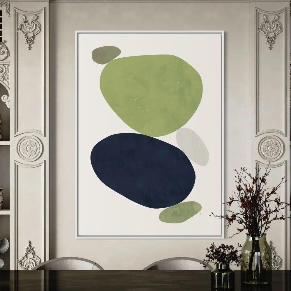 Balance 7 - Hand Painting