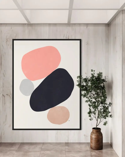Balance 7 - Hand Painting