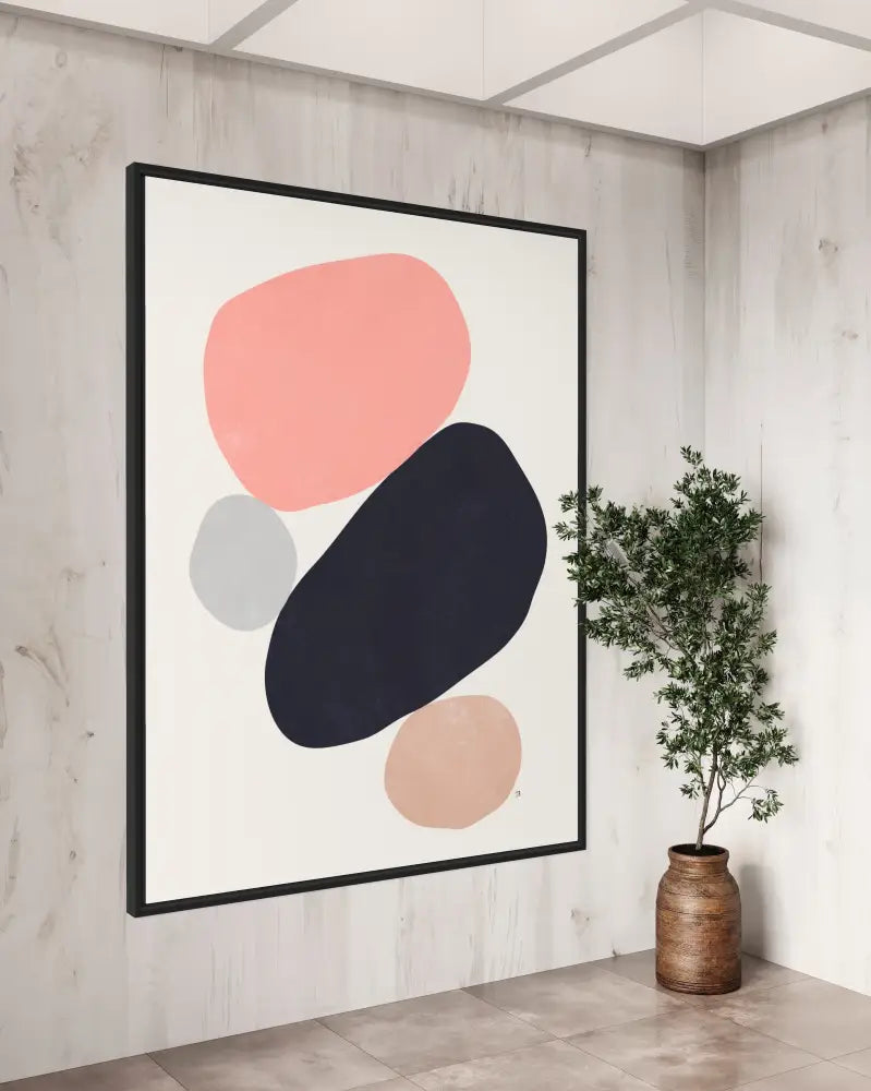 Balance 7 - Hand Painting