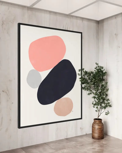 Balance 7 - Hand Painting