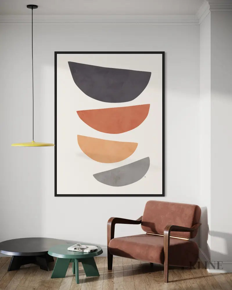 Balance 8 - Hand Painting