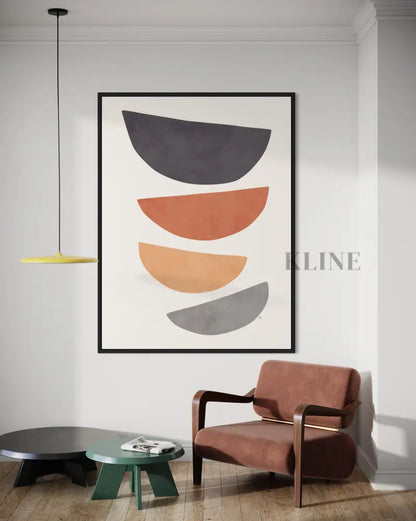 Balance 8 - Hand Painting
