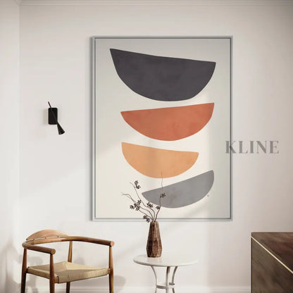Balance 8 - Hand Painting