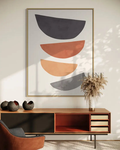 Balance 8 - Hand Painting