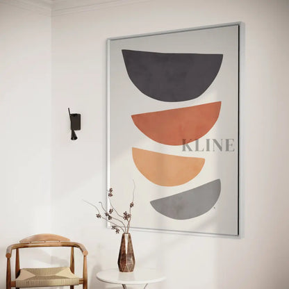 Balance 8 - Hand Painting