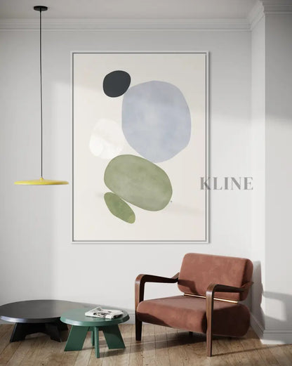 Balance 9 - Hand Painting