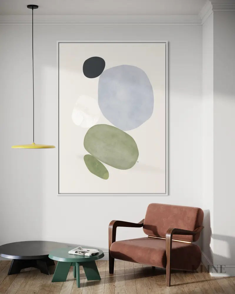 Balance 9 - Hand Painting