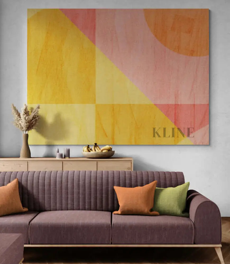 Bandeira I - Hand Painting