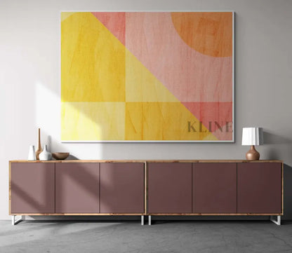 Bandeira I - Hand Painting