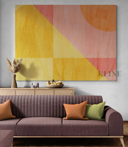 Bandeira I - Hand Painting