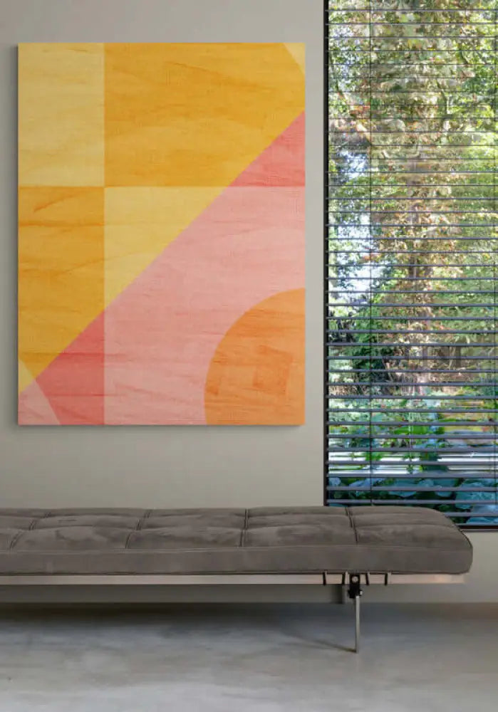Bandeira I - Hand Painting 