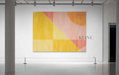Bandeira I - Hand Painting