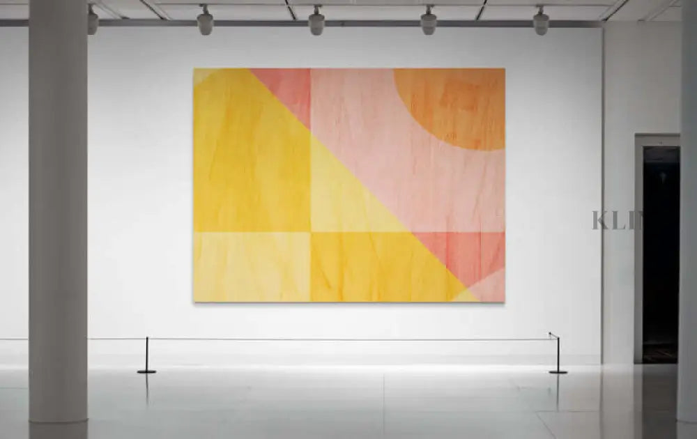 Bandeira I - Hand Painting 