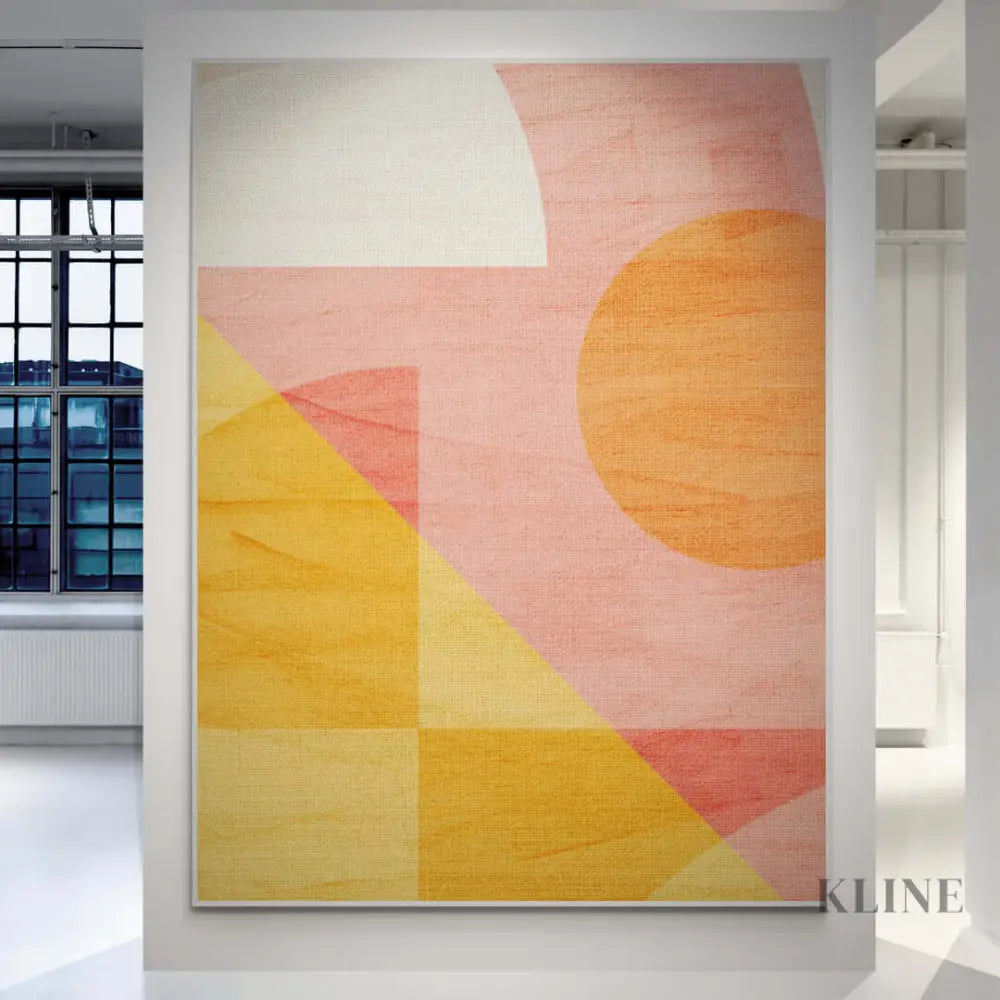 Bandeira III - Hand Painting