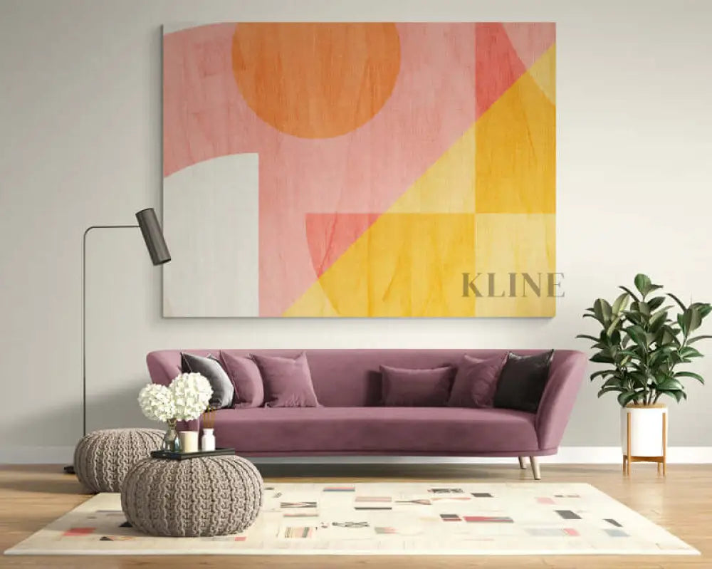 Bandeira III - Hand Painting
