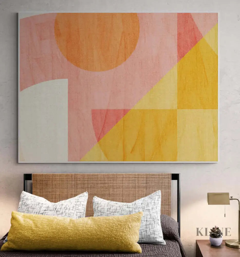 Bandeira III - Hand Painting