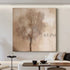 Bare in Fall - Hand Painting