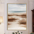 Beach Dunes - Hand Painting
