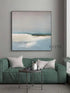 Beach Viewpoint - Hand Painting