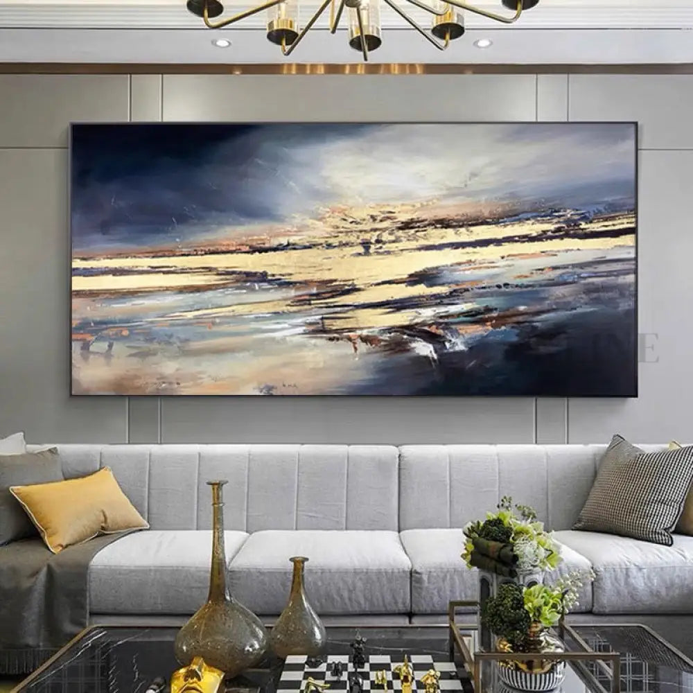Beacon in the Night Wall Art Image Download Best Selling Paintings