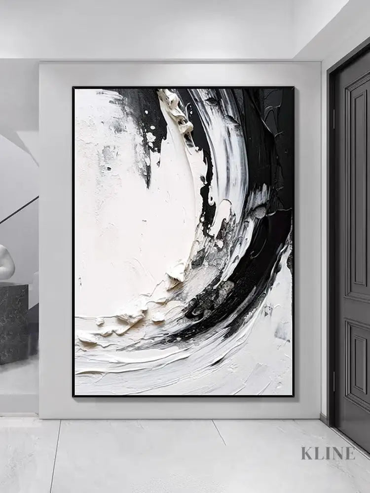 textured painting jpeg image 