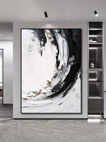 textured painting
