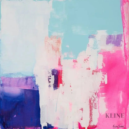 Beautiful Colors - Hand Painting