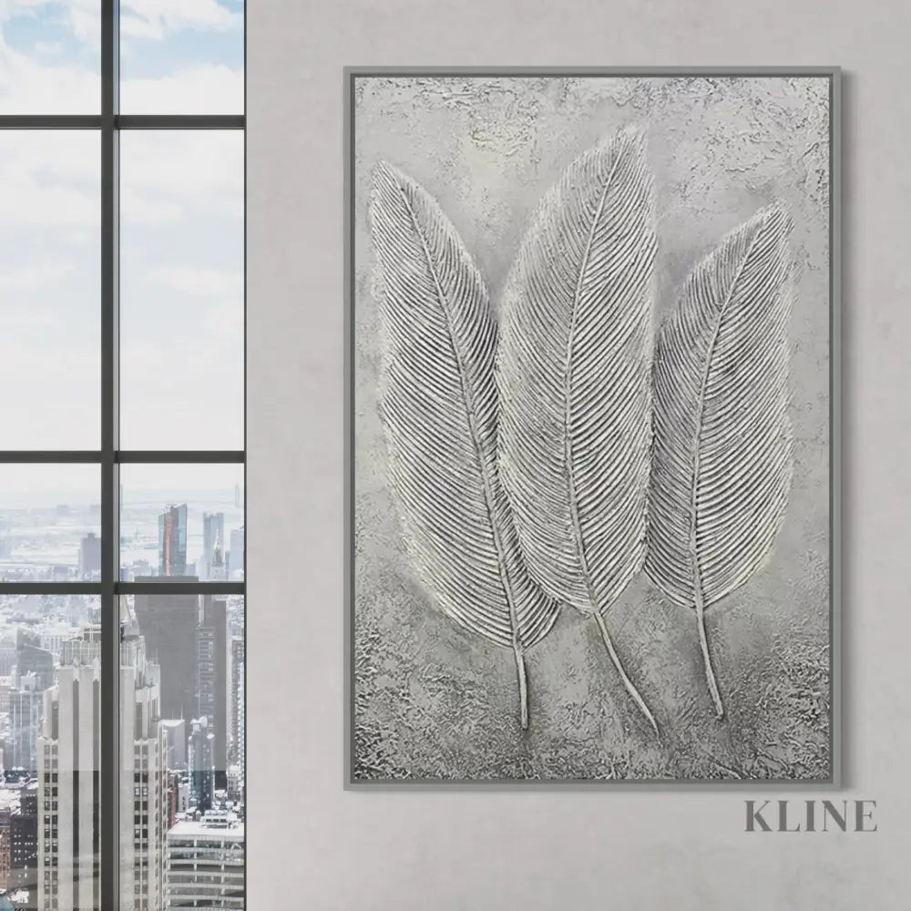 Beautiful Force - Hand Painting