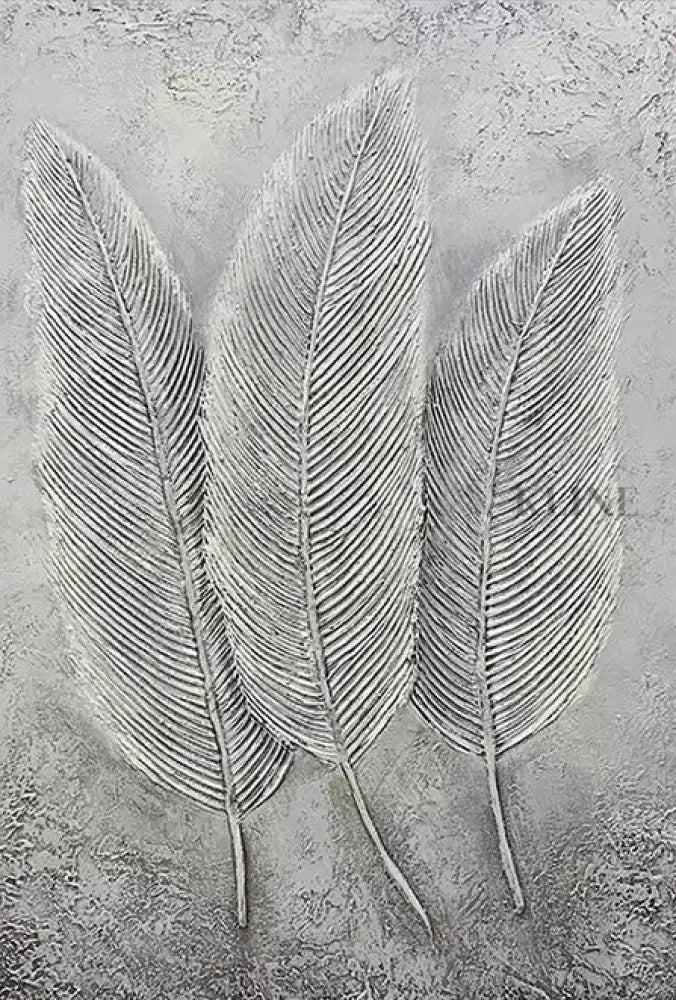 Beautiful Force - Hand Painting لوحات فنية ولوحات جدارية عمودية