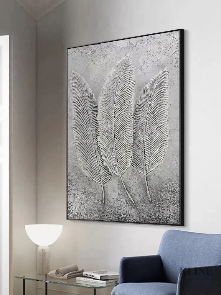 Beautiful Force - Hand Painting